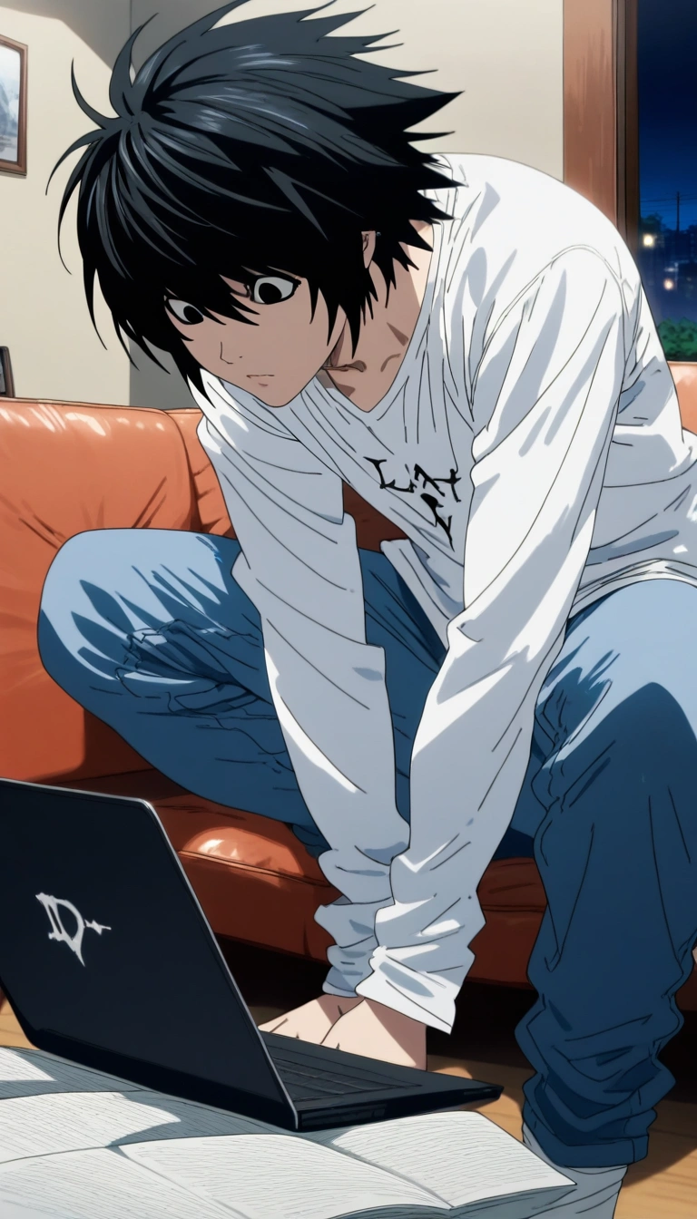 L Lawliet