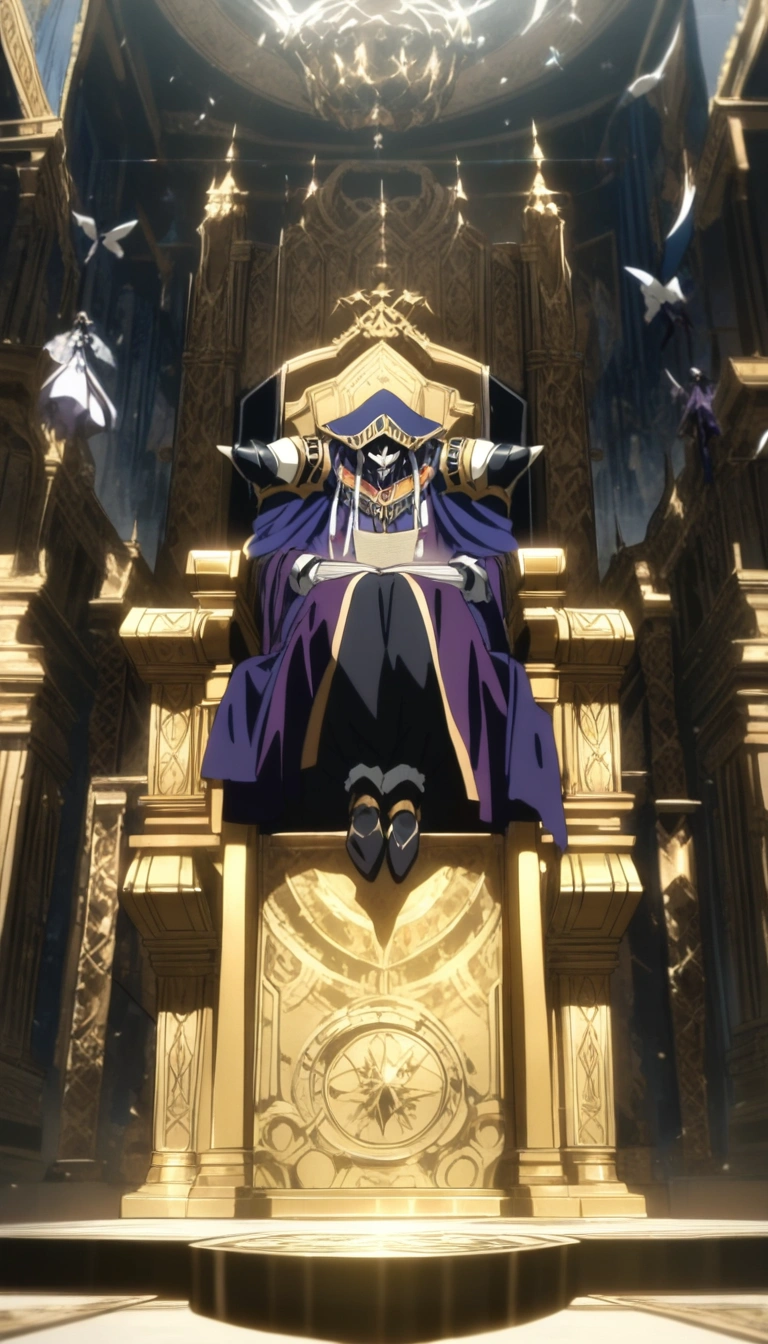 Ainz Ooal Gown