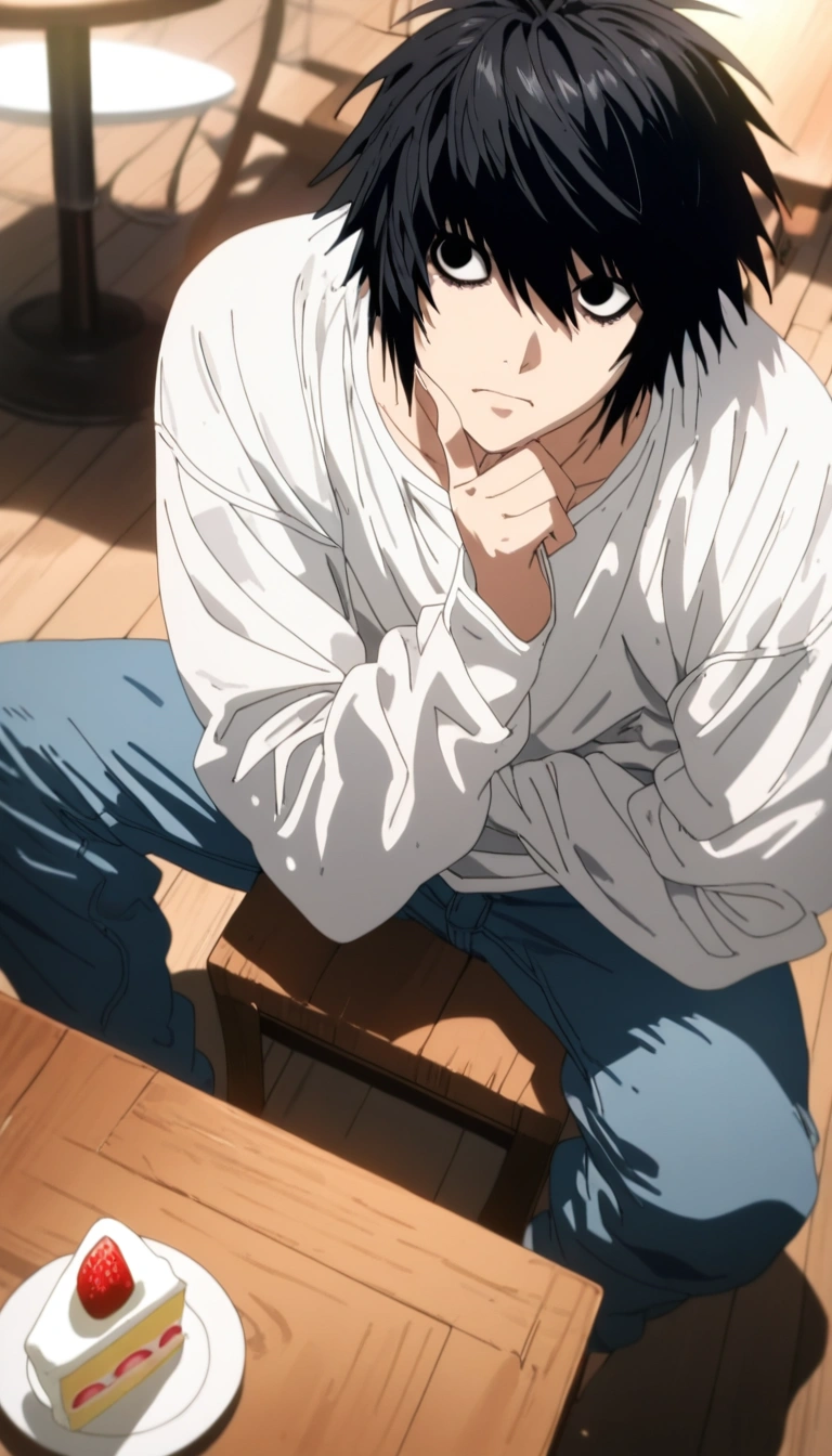 L Lawliet