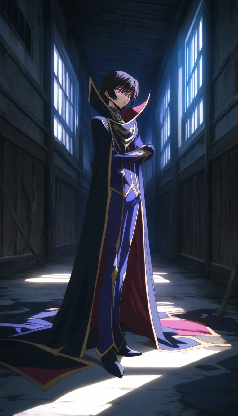 Lelouch vi Britannia