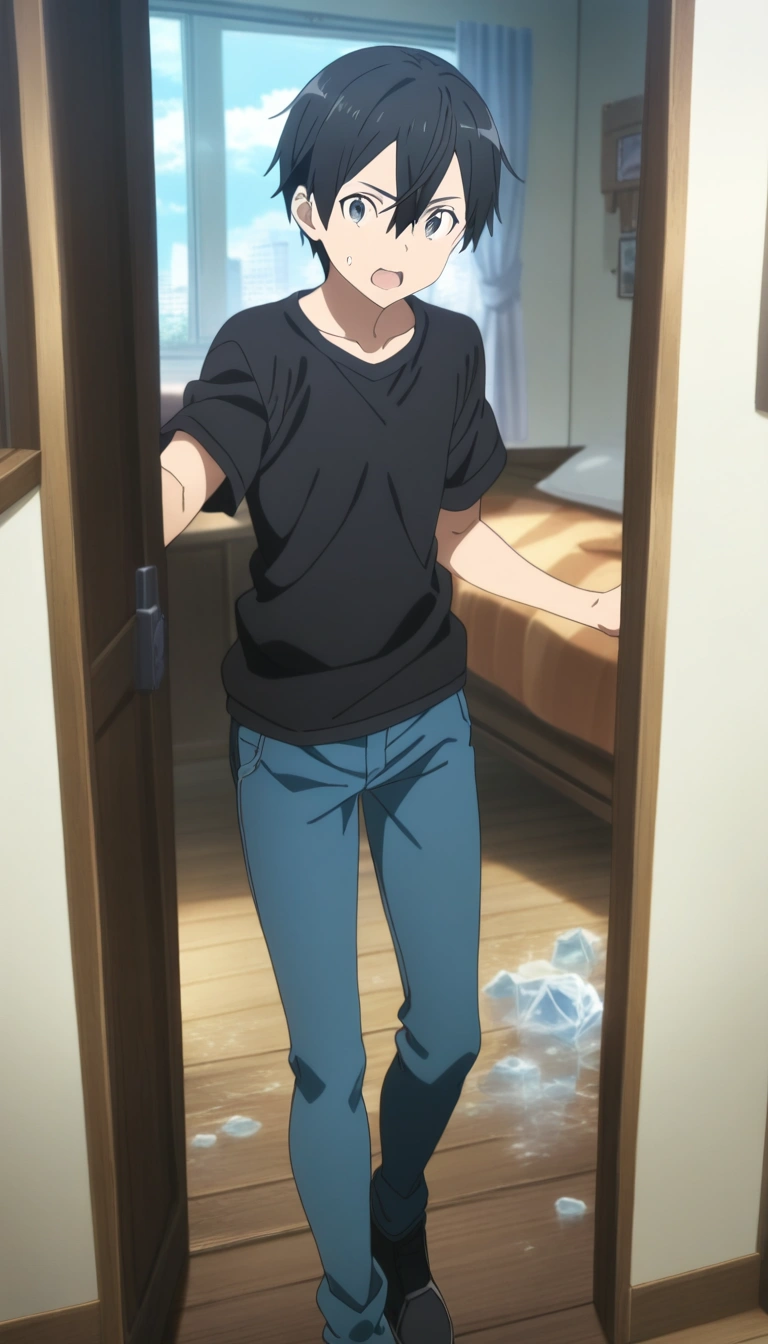 Kirigaya Kazuto (Kirito)