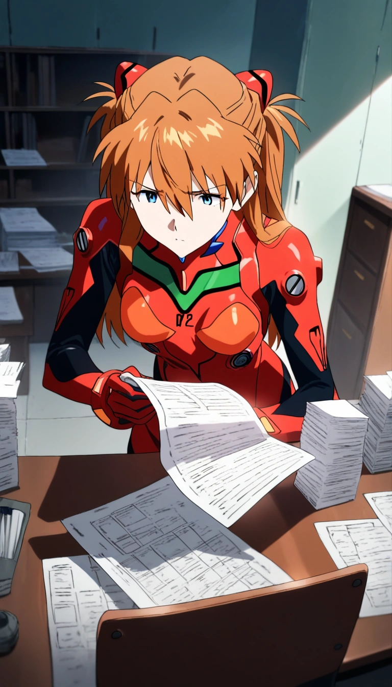 Souryuu Asuka Langley