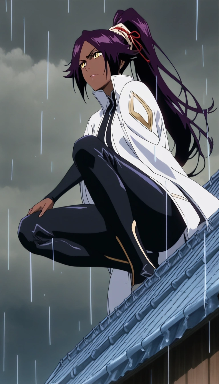 Shihouin Yoruichi