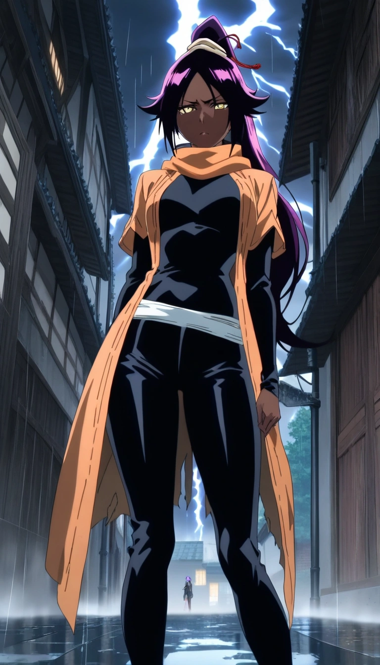 Shihouin Yoruichi