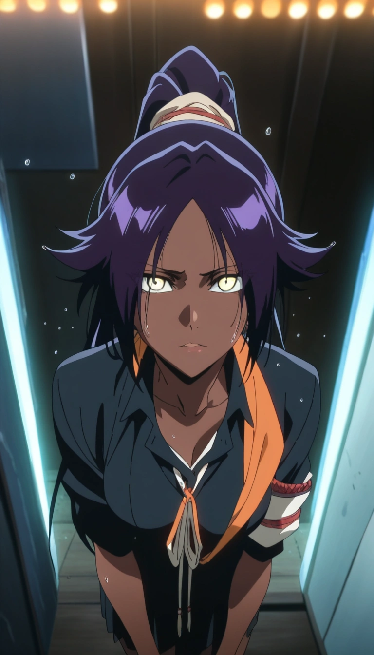 Shihouin Yoruichi