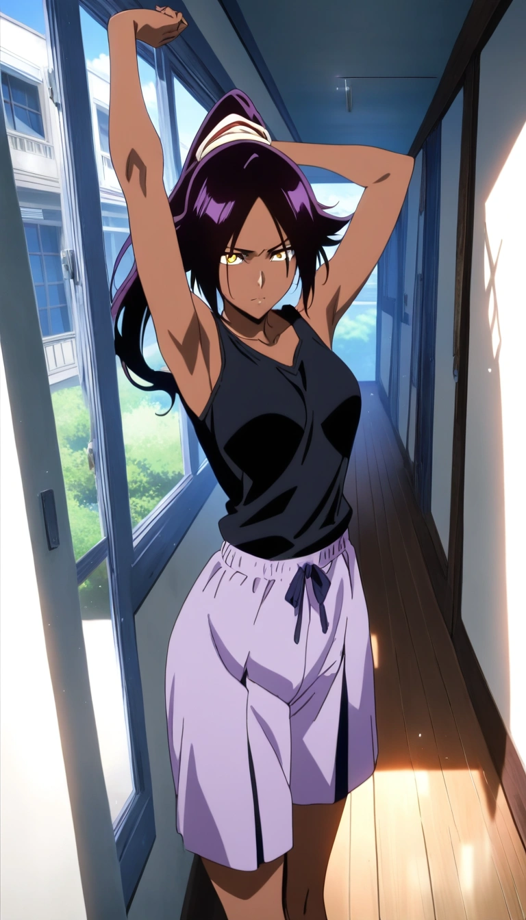 Shihouin Yoruichi
