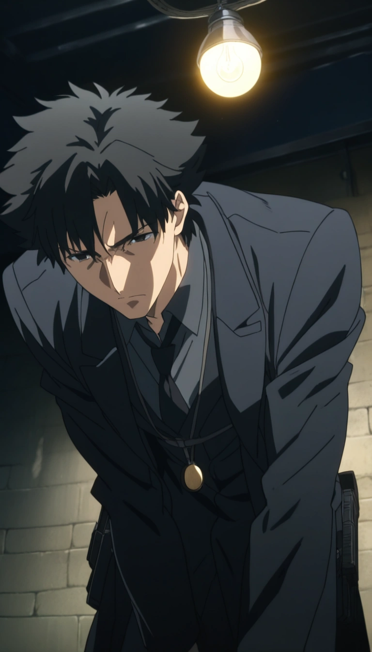 Emiya Kiritsugu