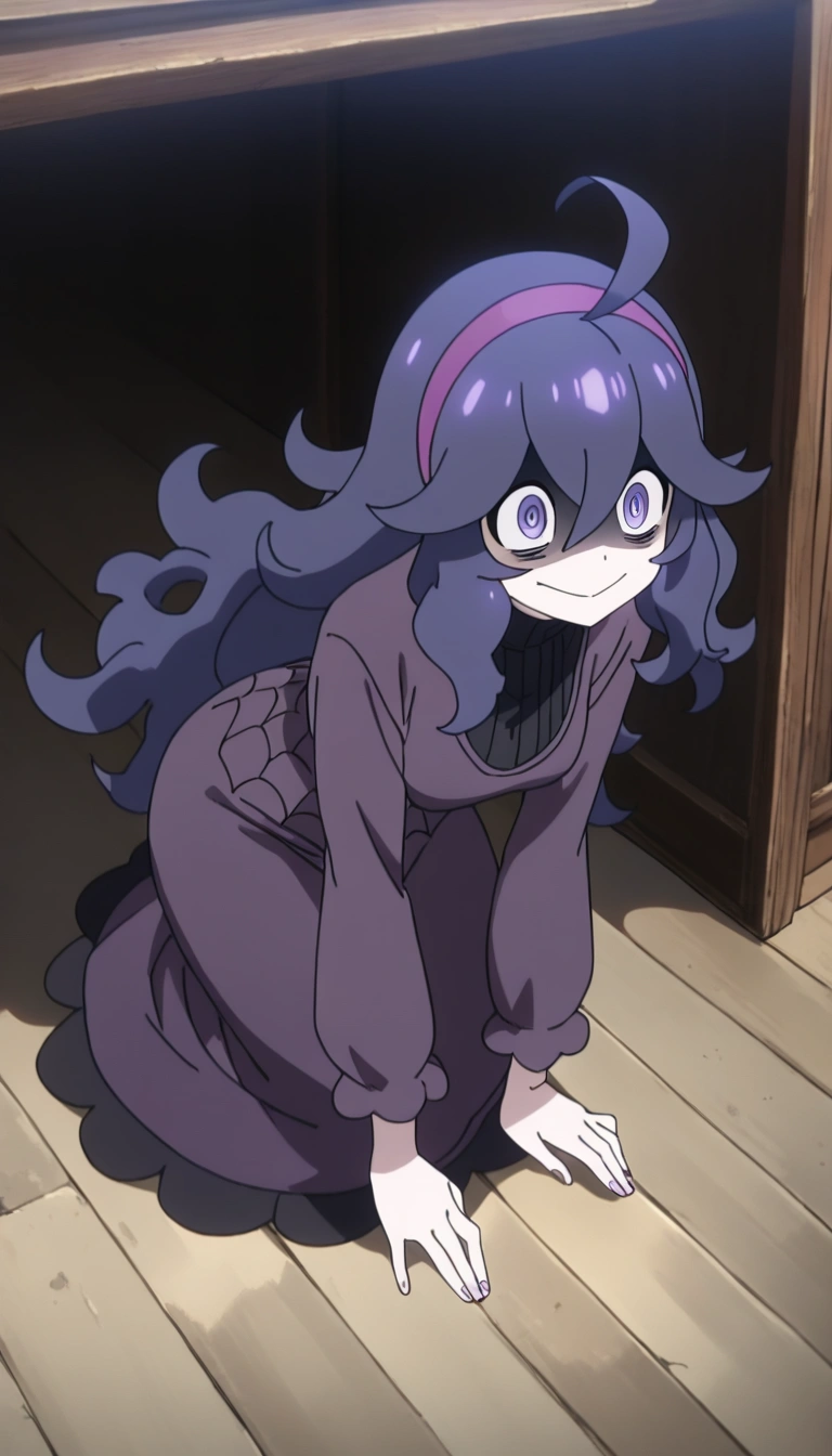 Hex Maniac