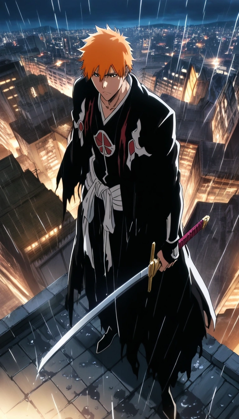 Kurosaki Ichigo
