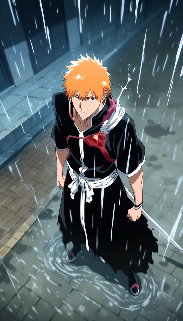Kurosaki Ichigo