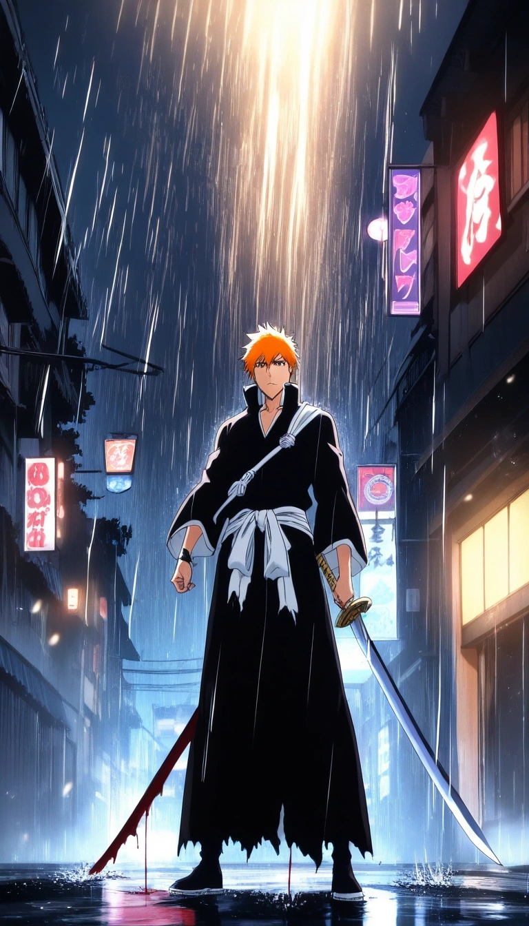 Kurosaki Ichigo