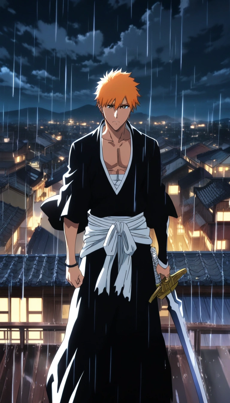 Kurosaki Ichigo