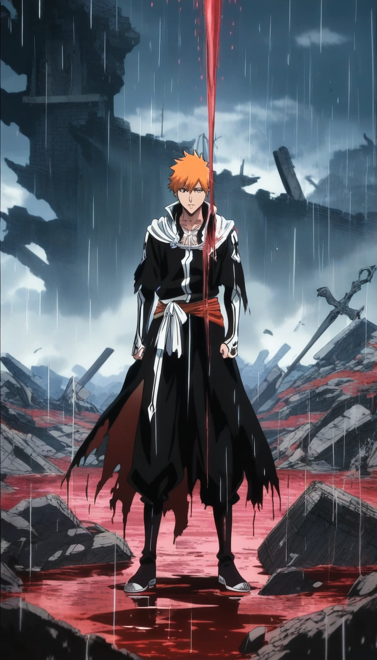Kurosaki Ichigo