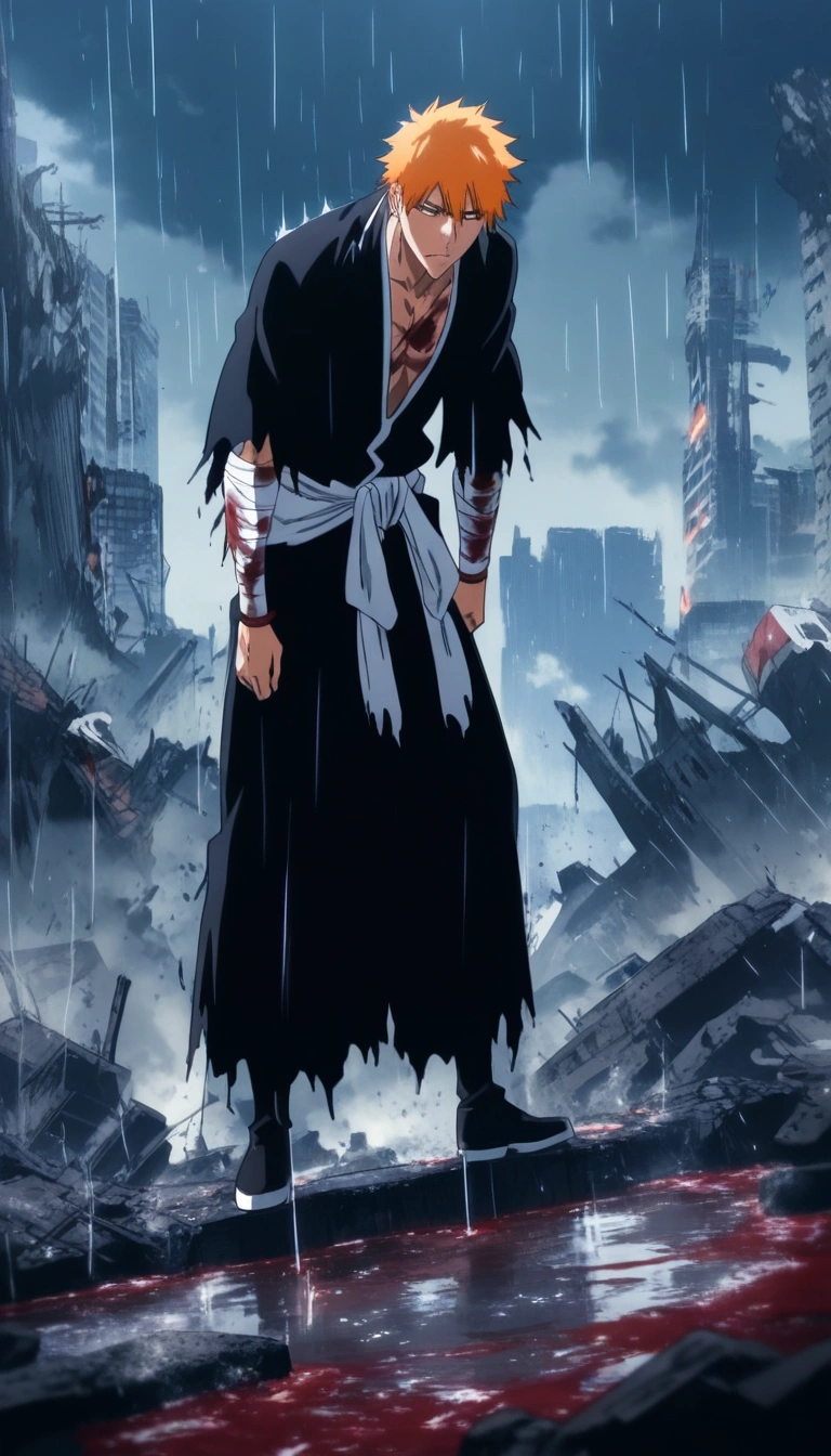 Kurosaki Ichigo