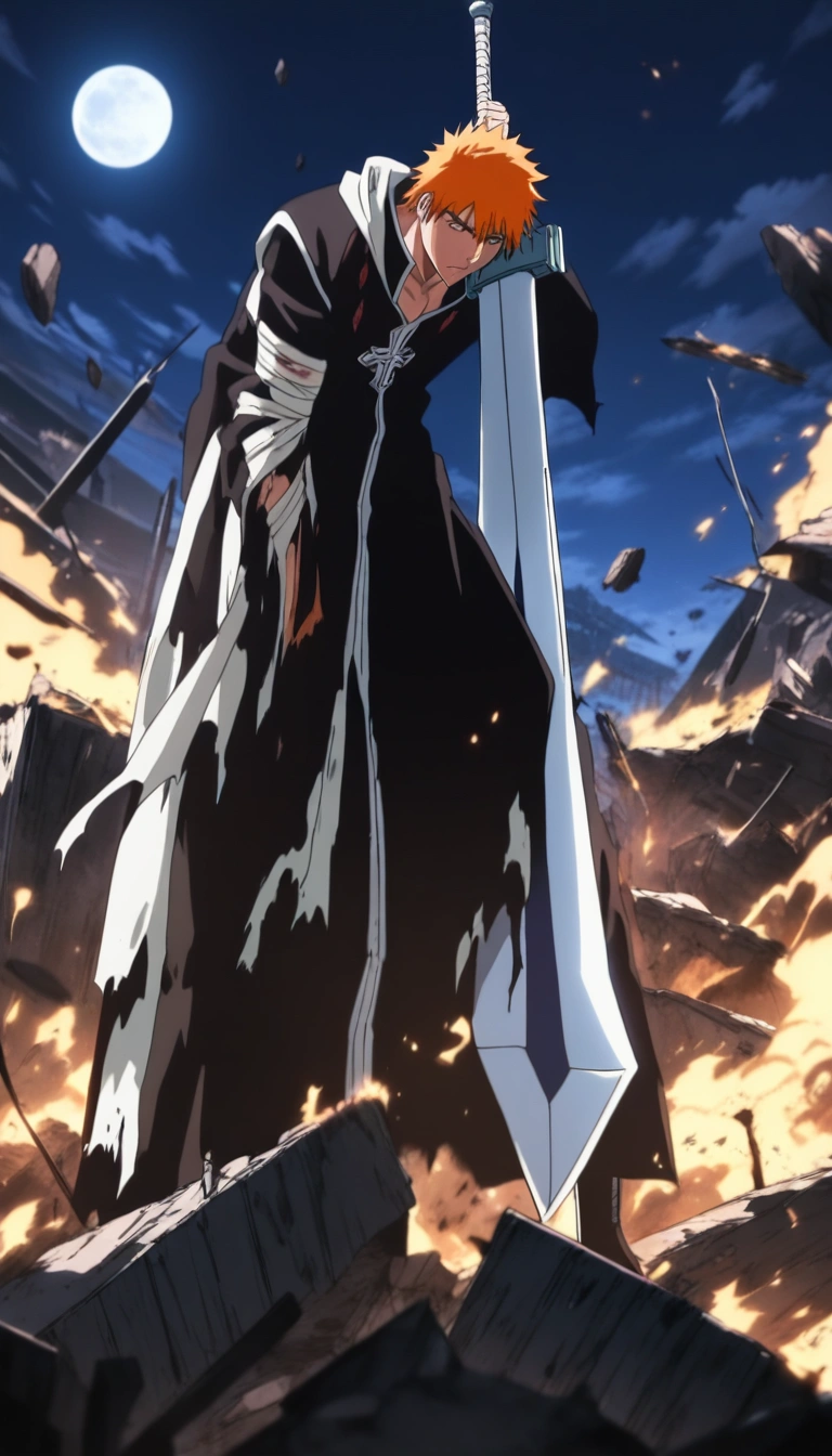 Kurosaki Ichigo