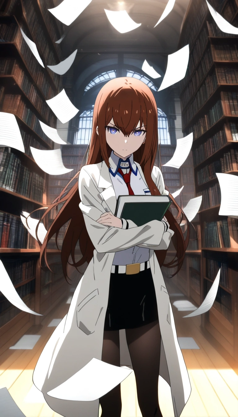 Makise Kurisu