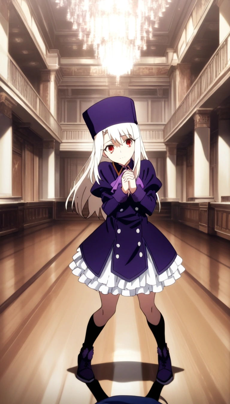 Illyasviel von Einzbern