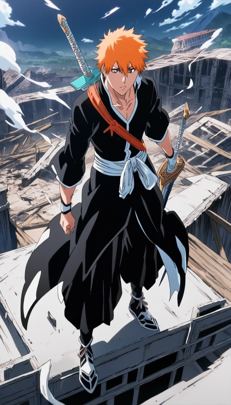 Kurosaki Ichigo