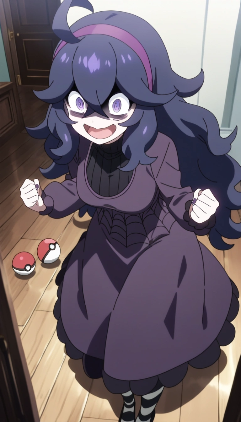 Hex Maniac