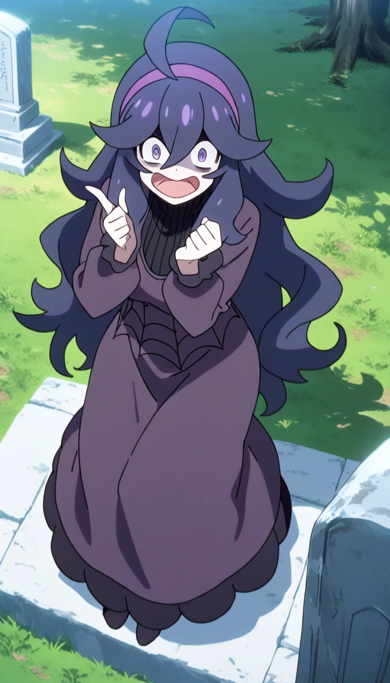 Hex Maniac