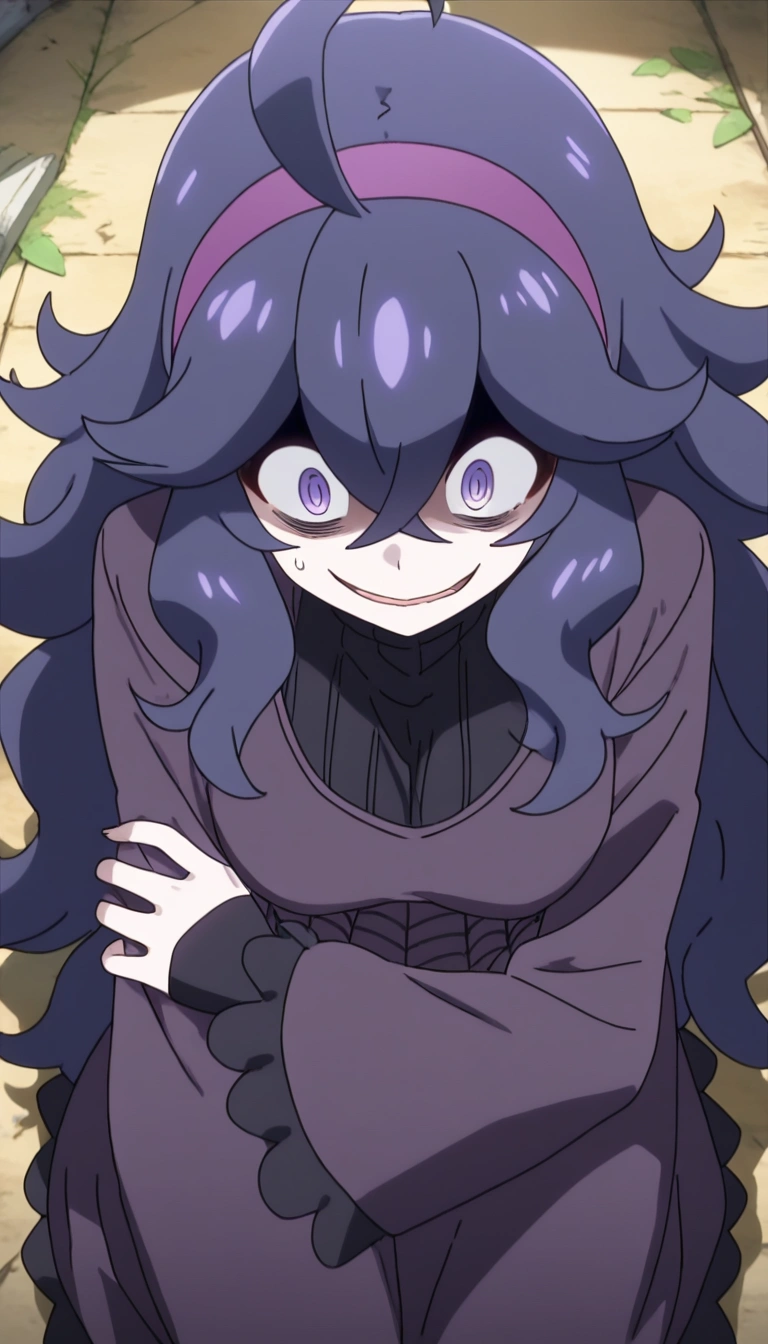 Hex Maniac