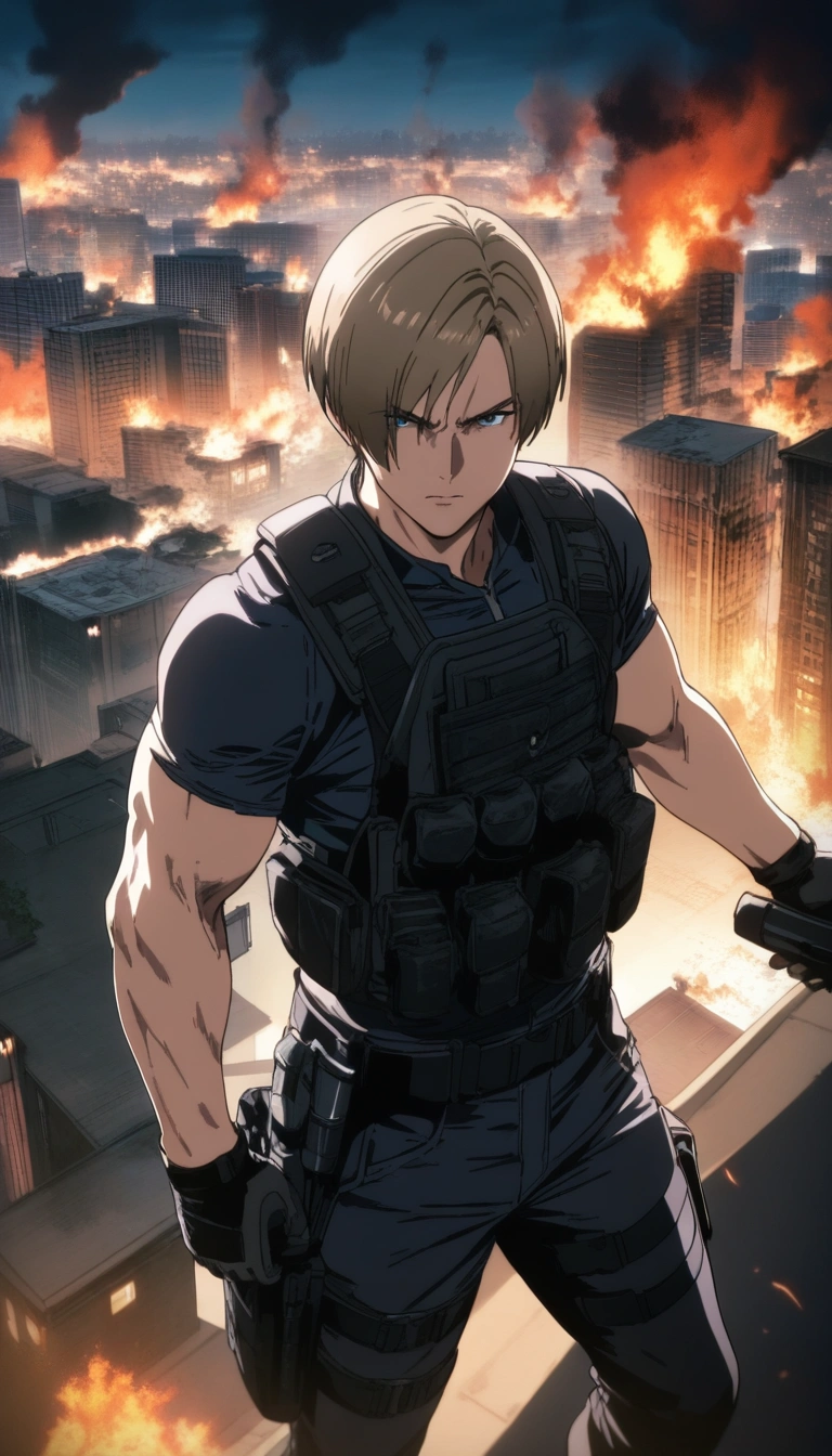 Leon S. Kennedy