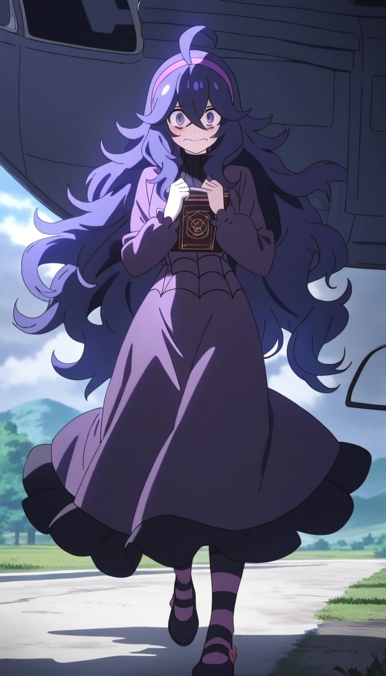 Hex Maniac