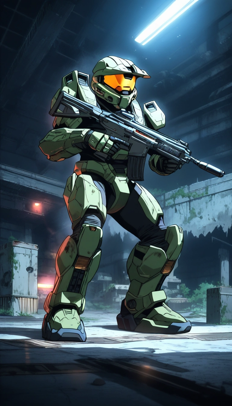 Master Chief