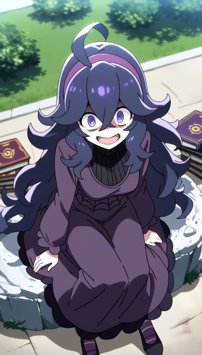 Hex Maniac