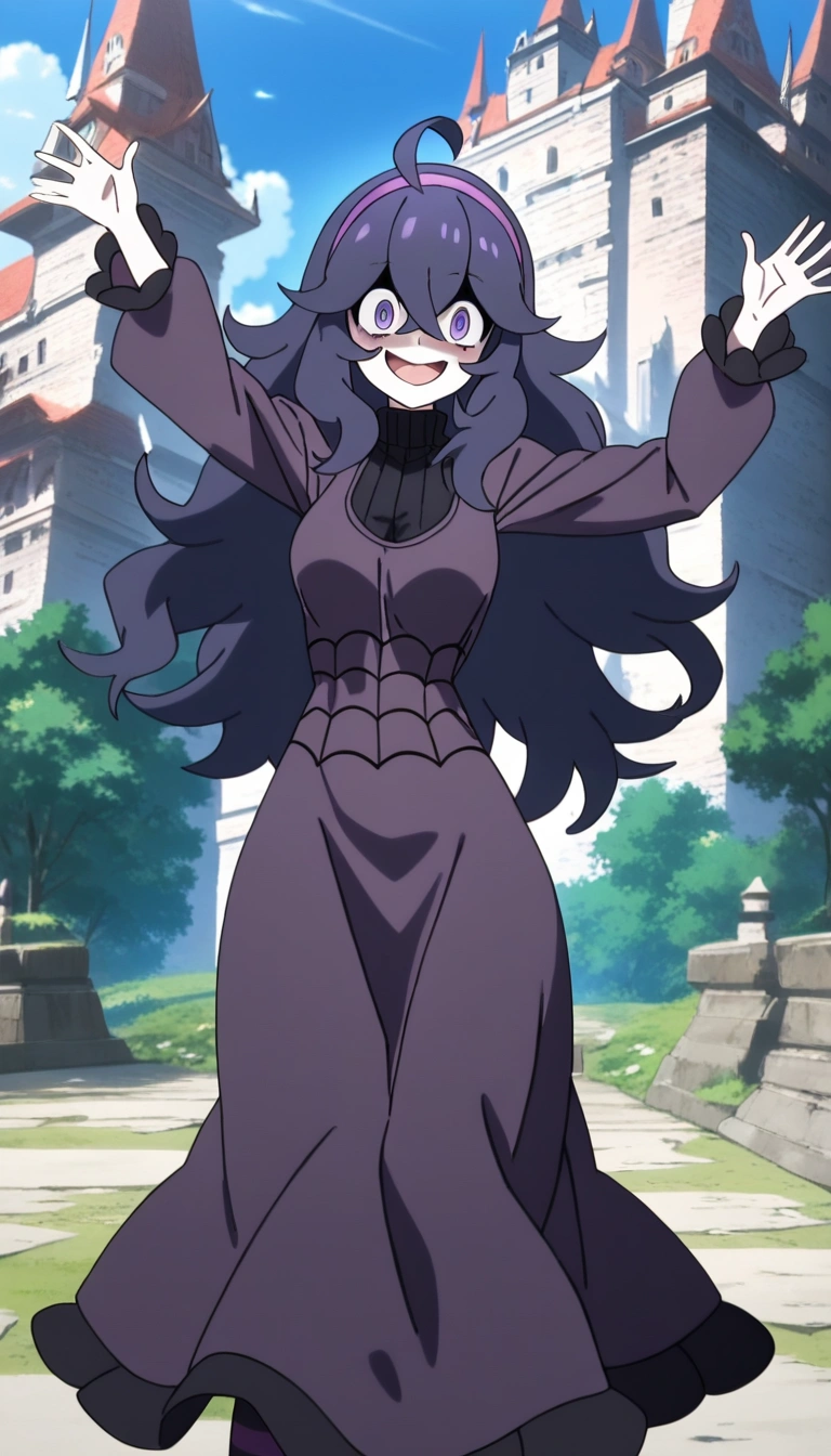 Hex Maniac
