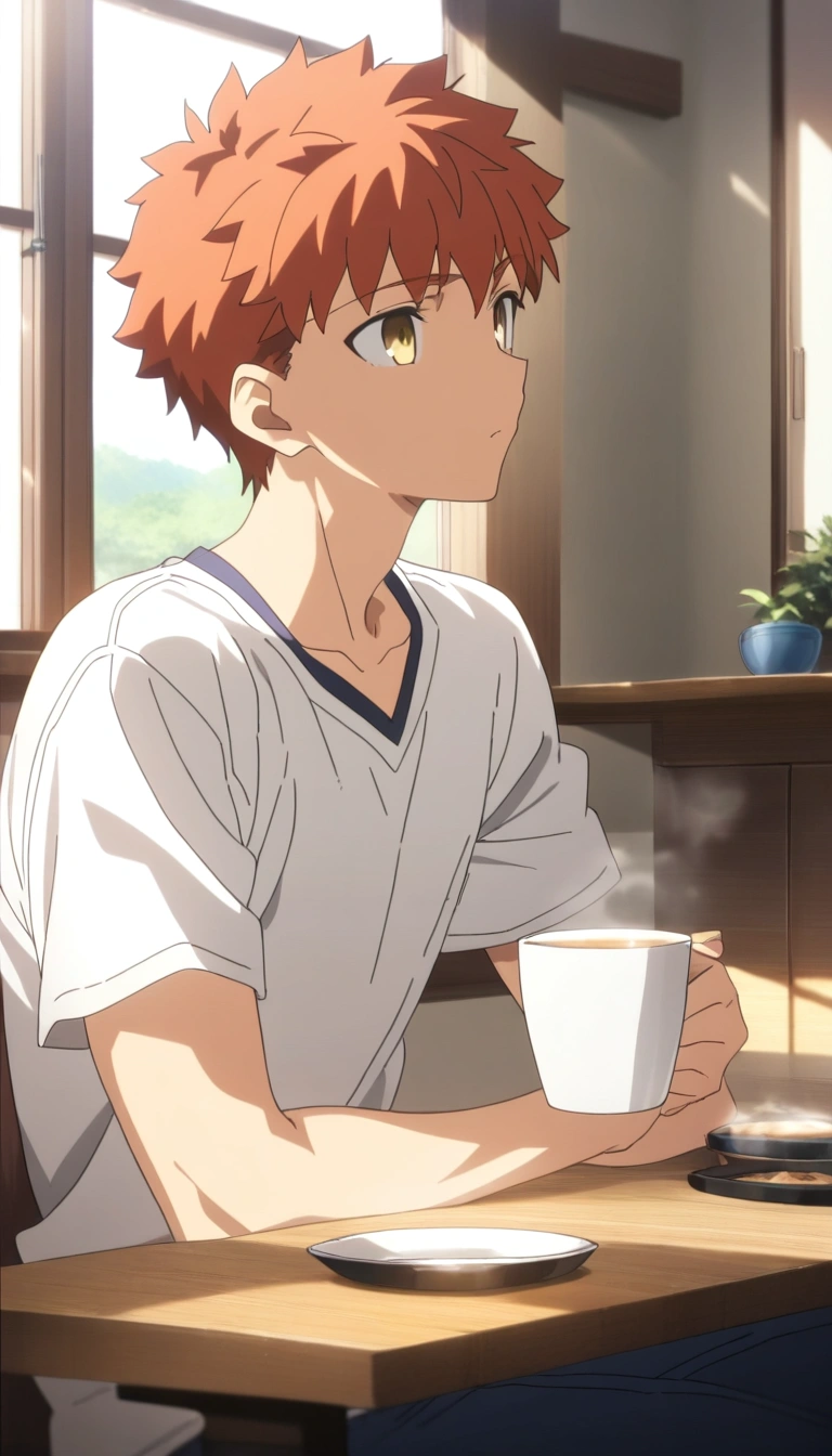 Emiya Shirou