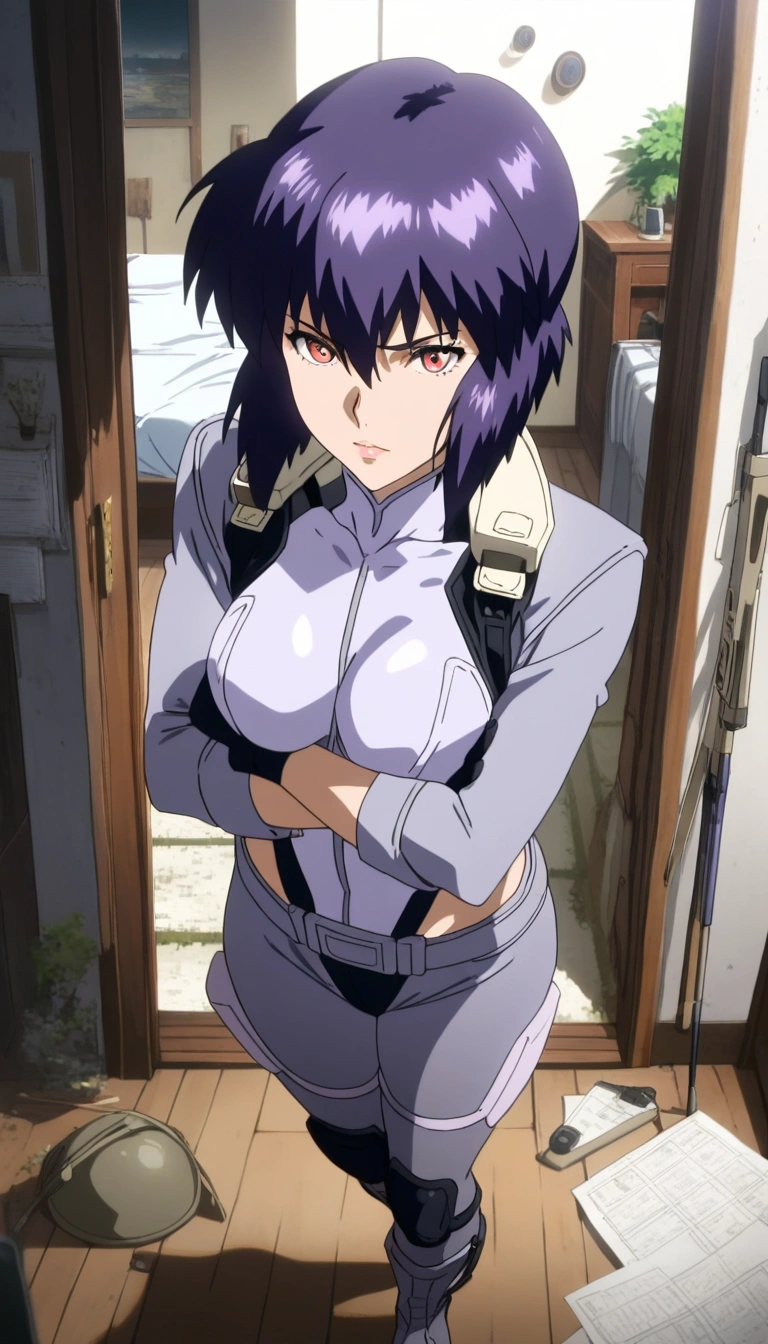 Kusanagi Motoko
