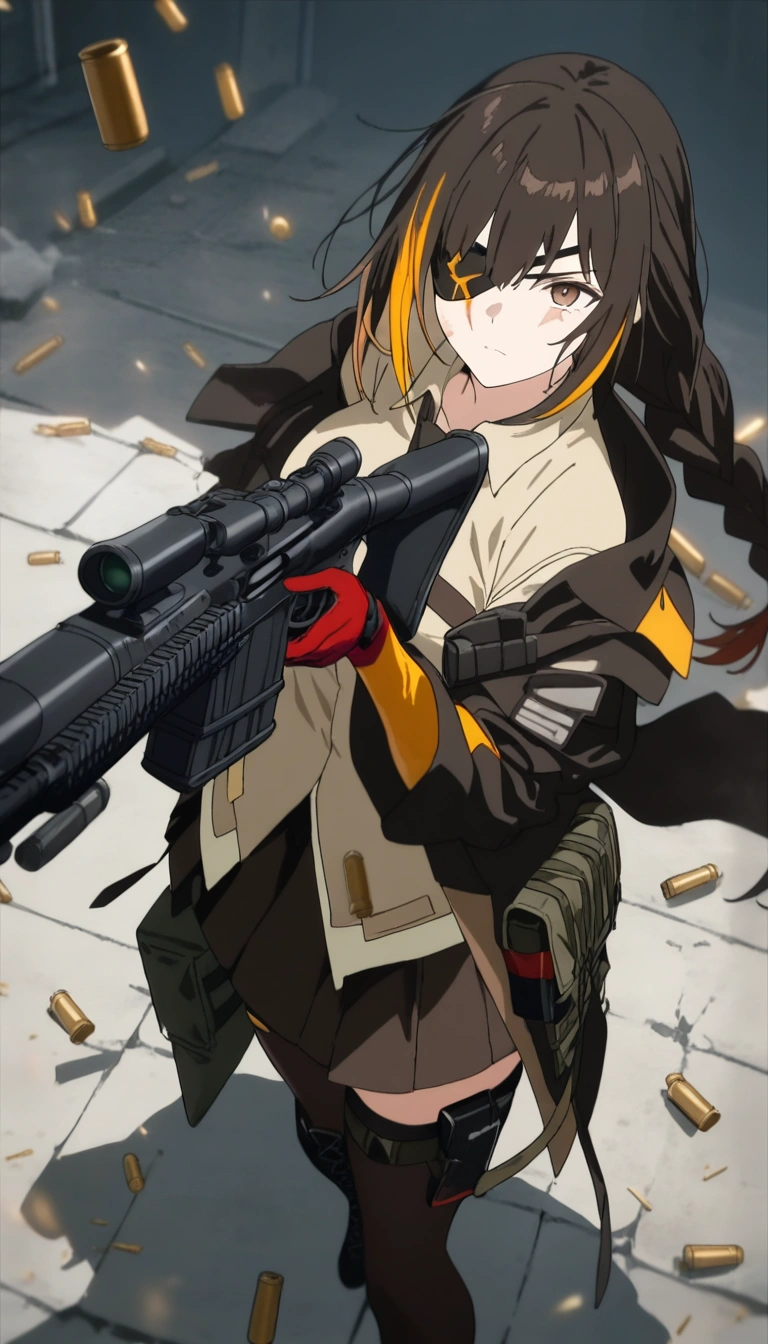 M16A1