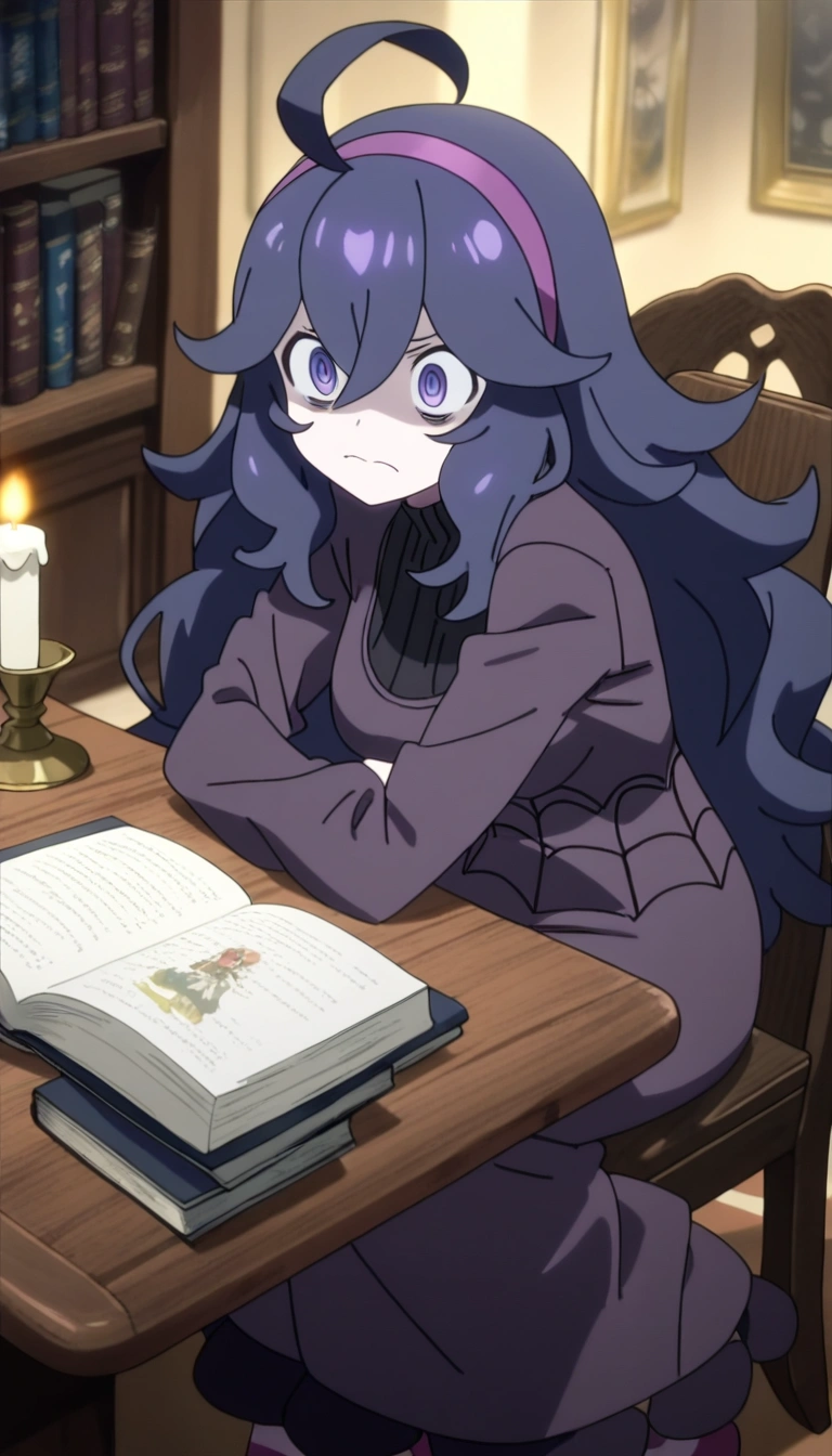Hex Maniac