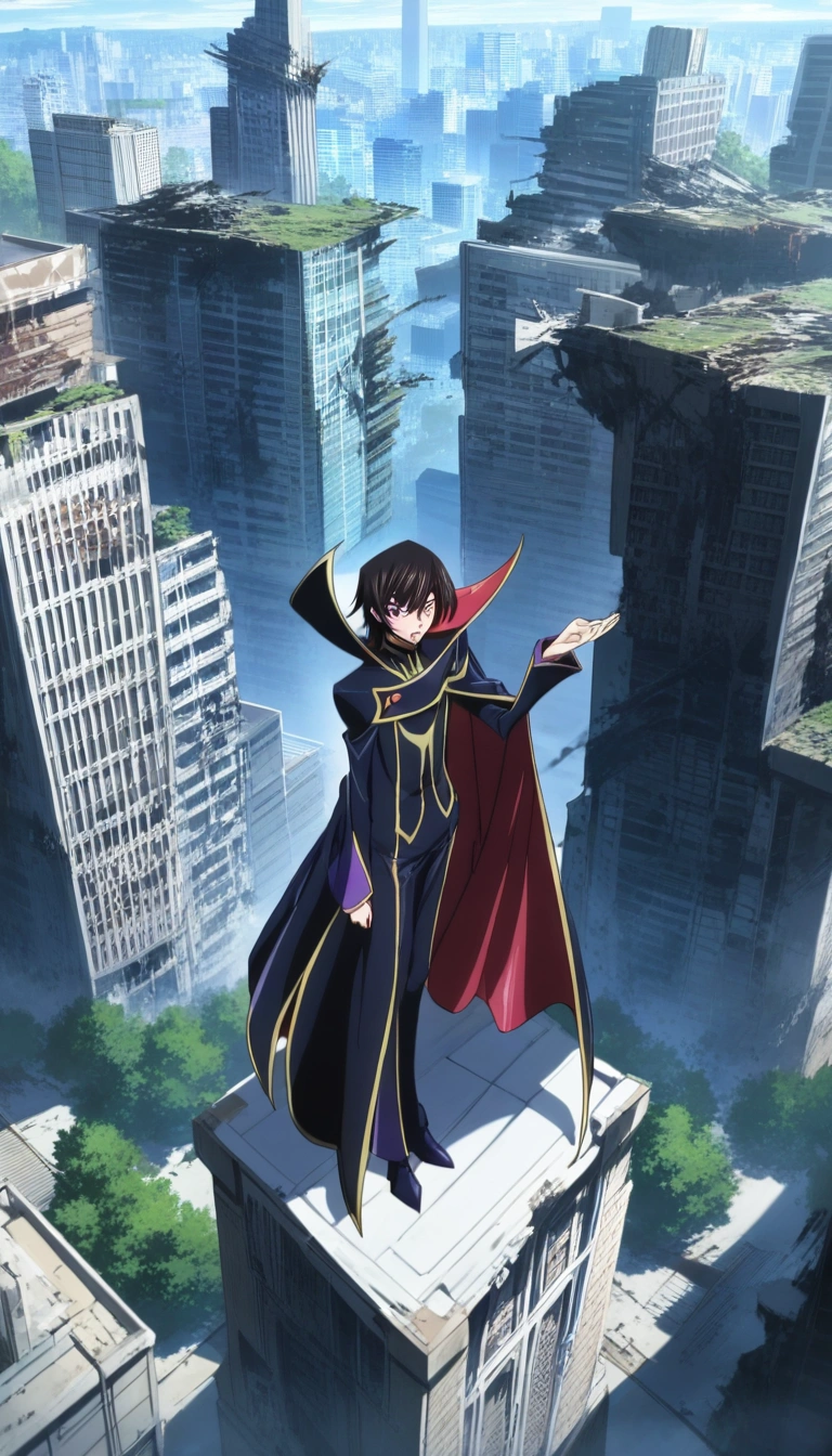 Lelouch vi Britannia