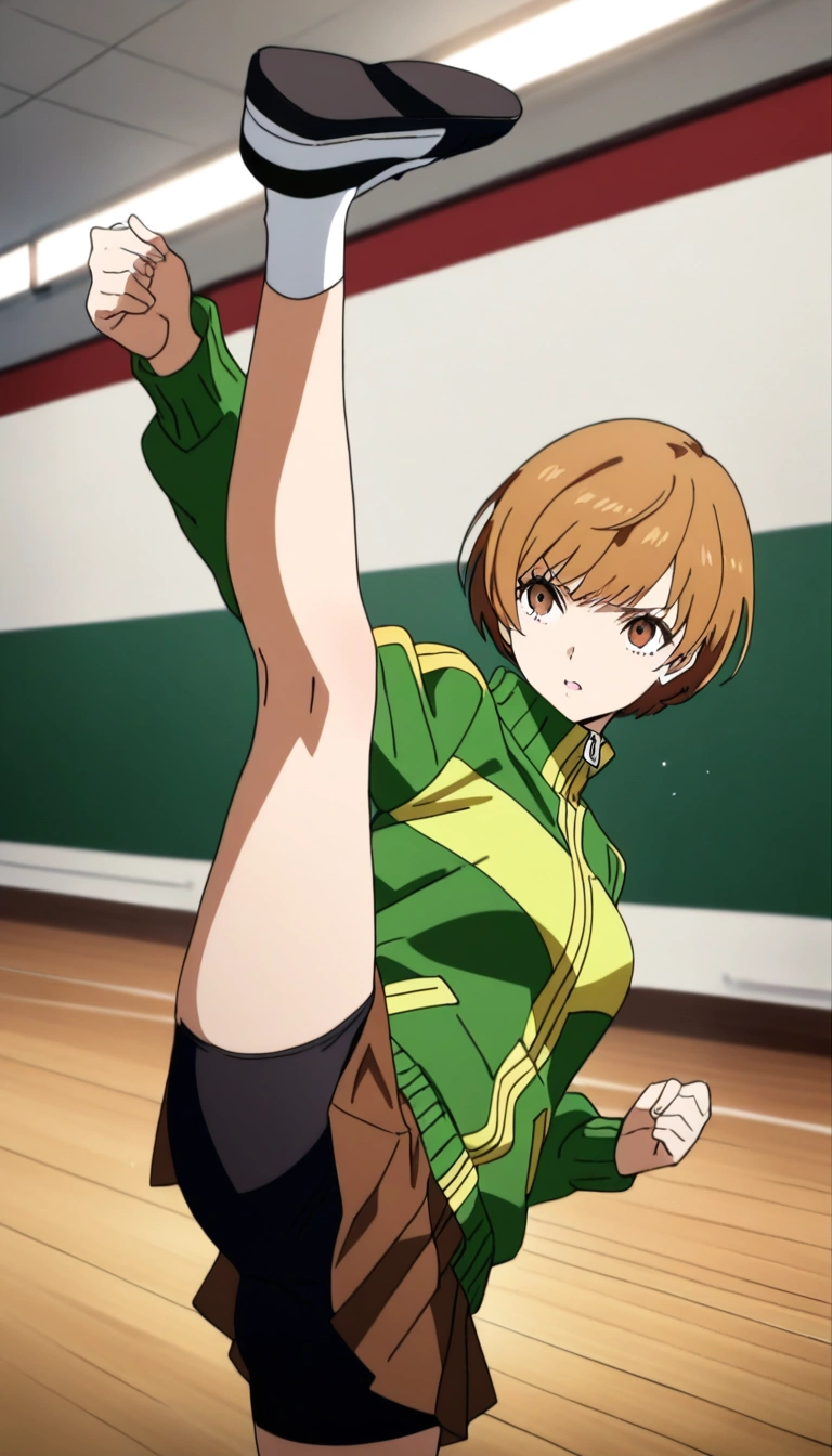 Satonaka Chie