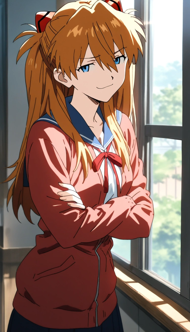 Souryuu Asuka Langley
