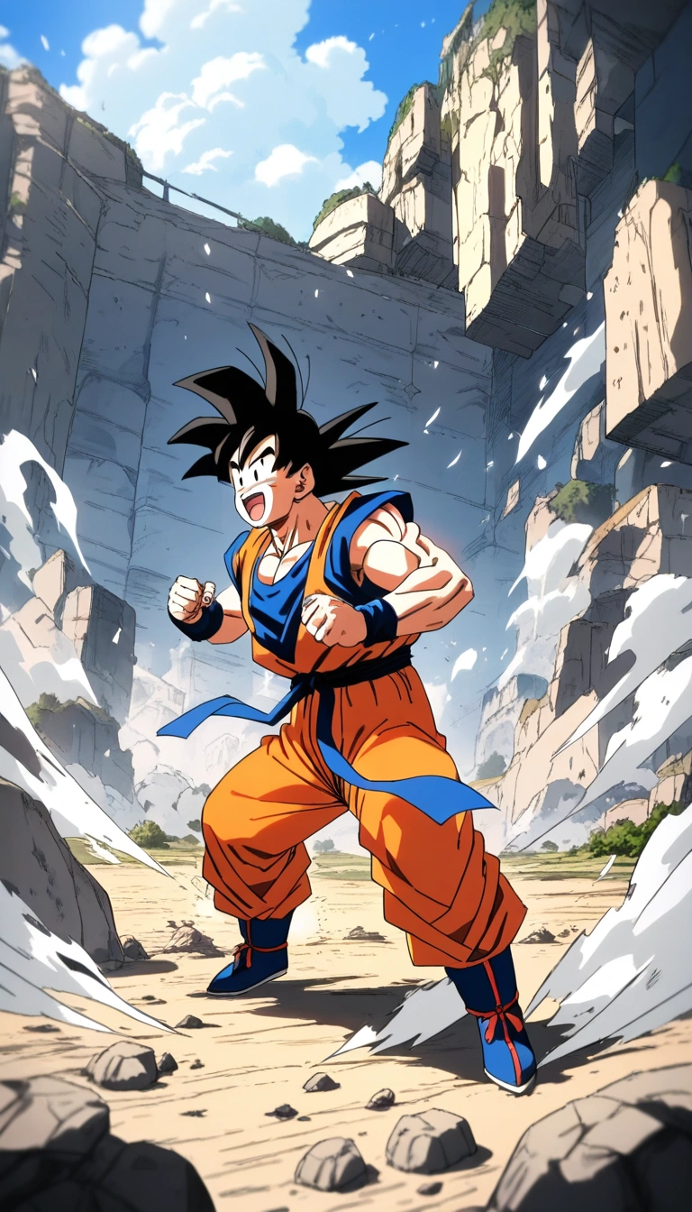 Son Goku
