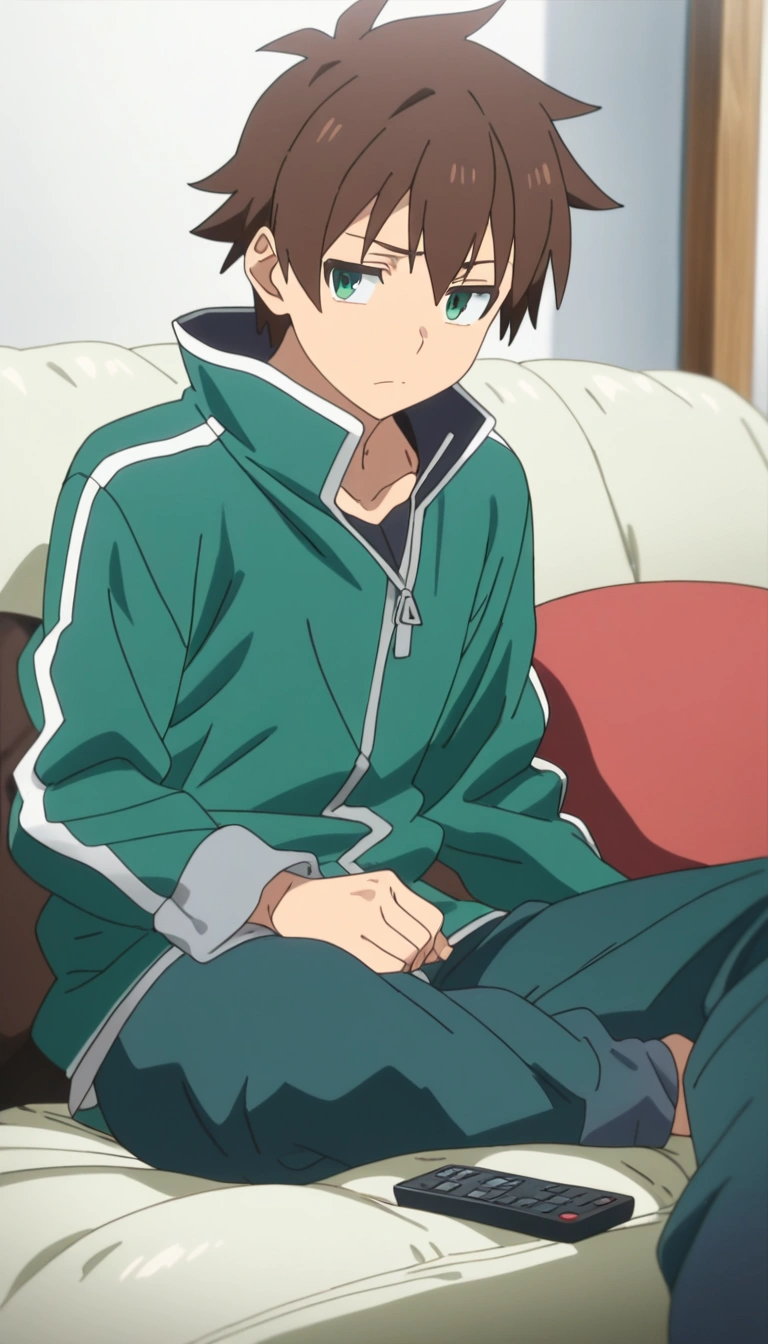 Satou Kazuma