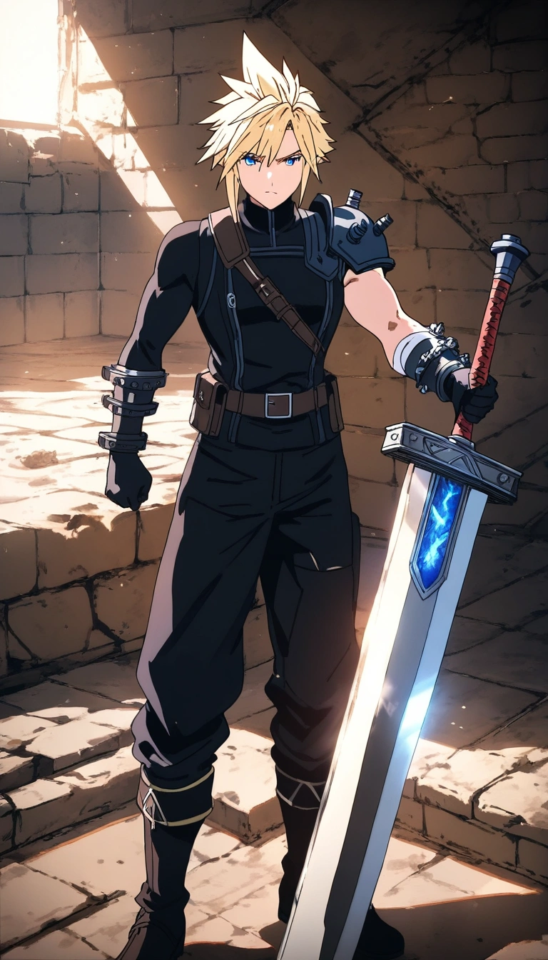 Cloud Strife