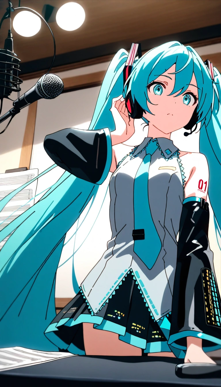 Hatsune Miku