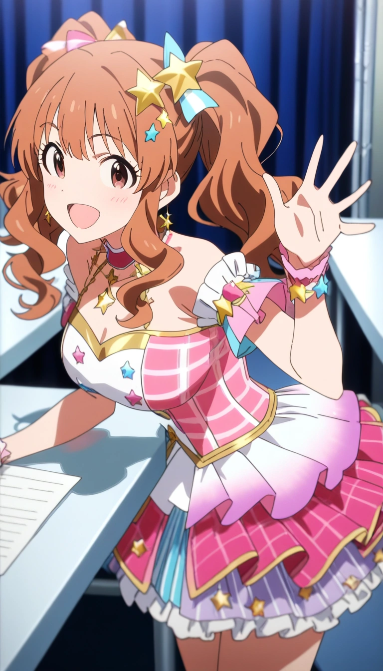 Moroboshi Kirari