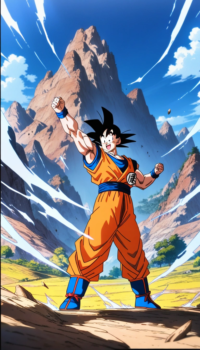 Son Goku