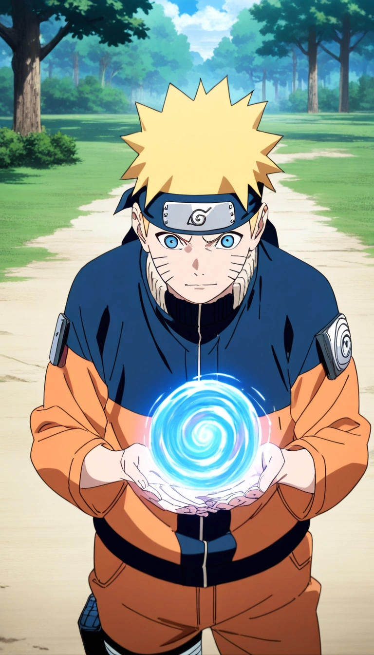 Uzumaki Naruto