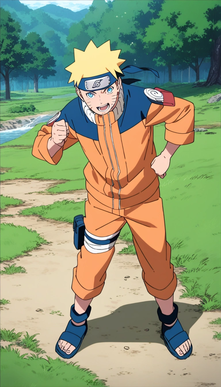 Uzumaki Naruto