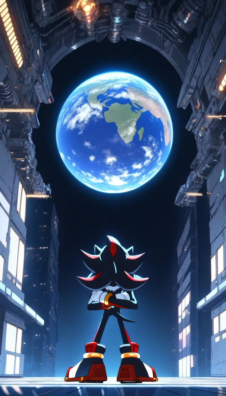 Shadow the Hedgehog