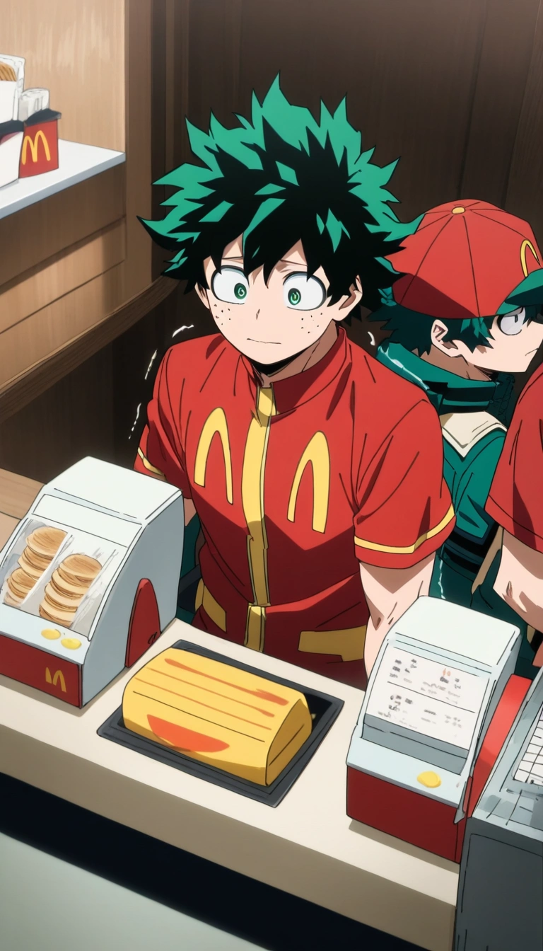 Midoriya Izuku