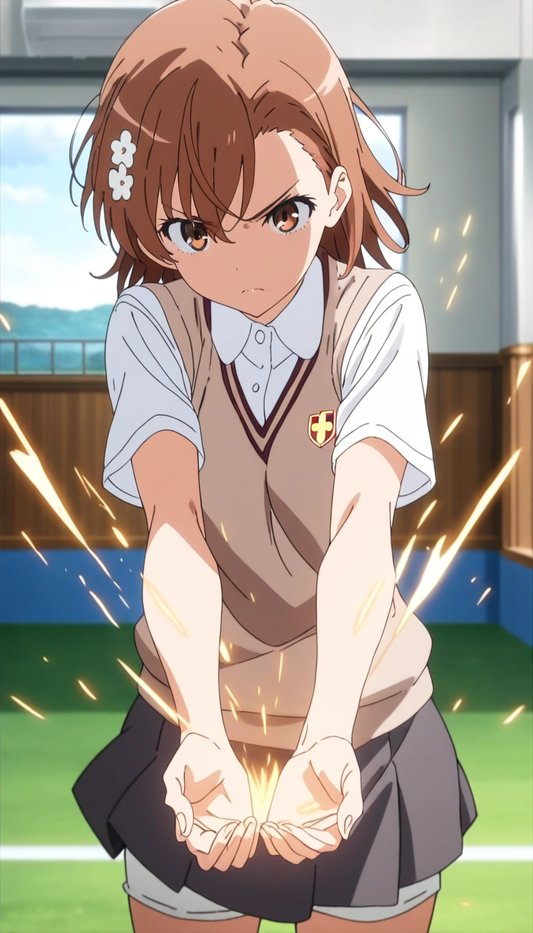 Misaka Mikoto