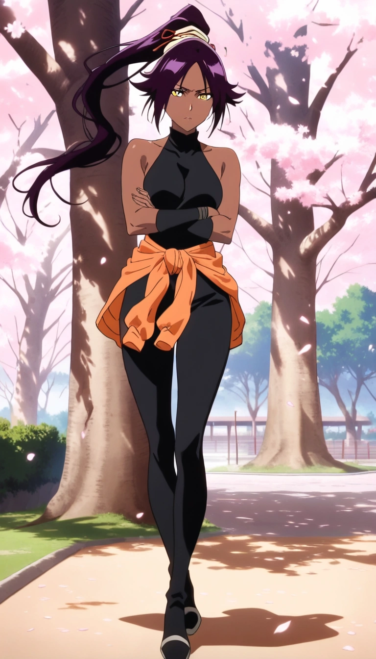 Shihouin Yoruichi