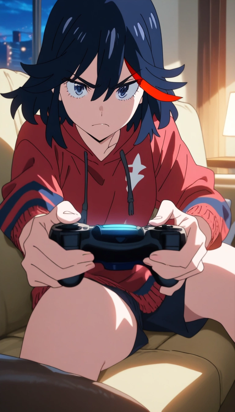 Matoi Ryuko
